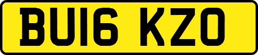 BU16KZO