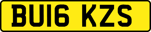 BU16KZS