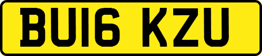 BU16KZU