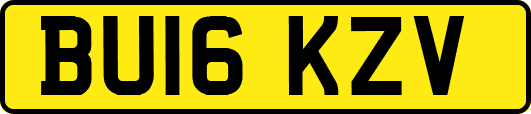 BU16KZV