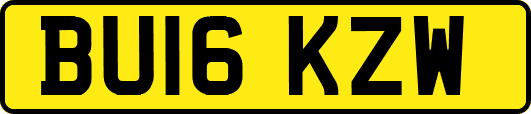 BU16KZW