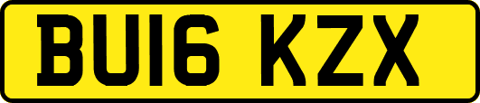 BU16KZX