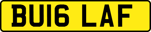 BU16LAF