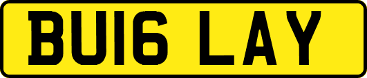 BU16LAY