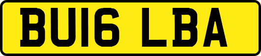 BU16LBA