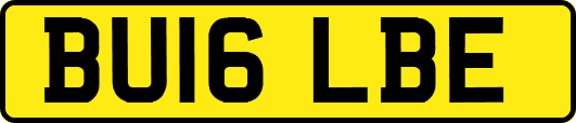 BU16LBE