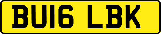 BU16LBK