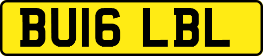 BU16LBL