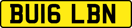 BU16LBN