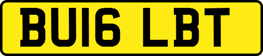 BU16LBT