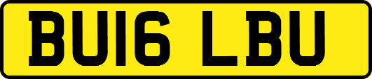 BU16LBU