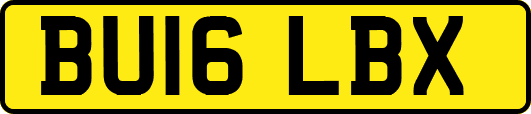 BU16LBX