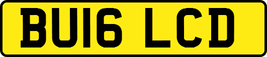 BU16LCD