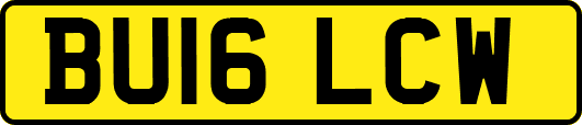 BU16LCW