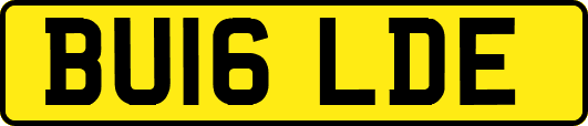 BU16LDE