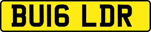 BU16LDR