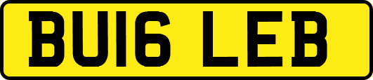 BU16LEB