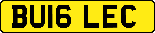 BU16LEC