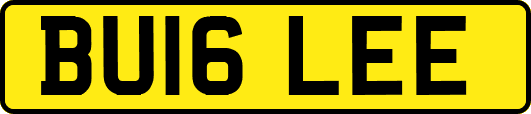 BU16LEE