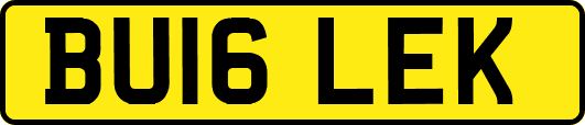 BU16LEK