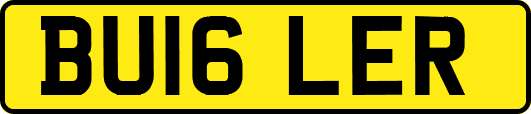 BU16LER