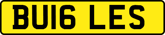 BU16LES