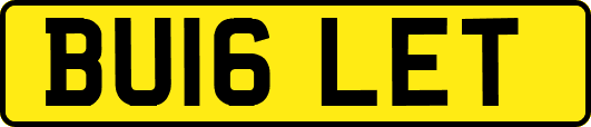 BU16LET