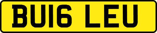 BU16LEU