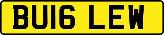 BU16LEW