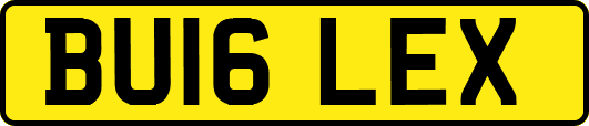 BU16LEX