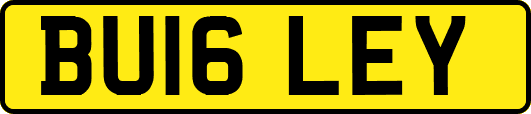 BU16LEY