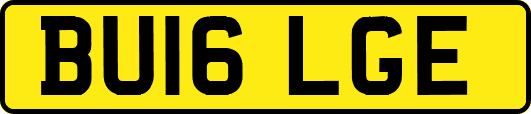BU16LGE