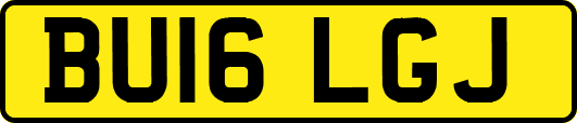 BU16LGJ