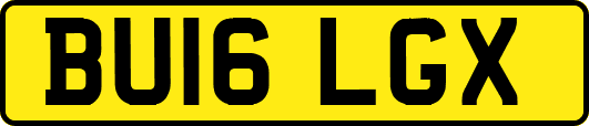 BU16LGX