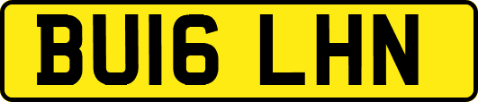 BU16LHN