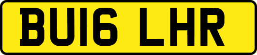 BU16LHR