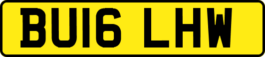 BU16LHW