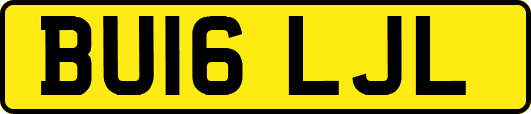 BU16LJL