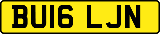 BU16LJN