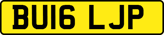BU16LJP
