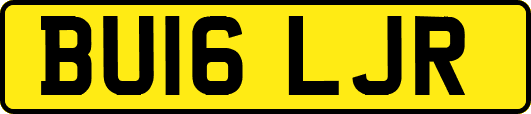 BU16LJR