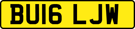 BU16LJW