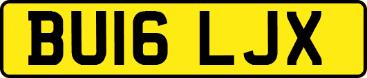 BU16LJX