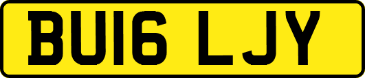 BU16LJY