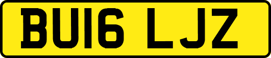 BU16LJZ