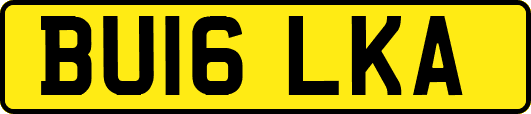BU16LKA