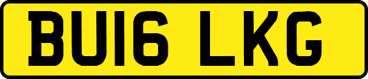 BU16LKG