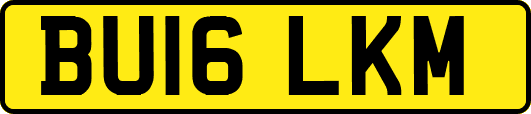 BU16LKM
