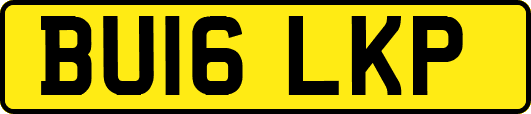 BU16LKP