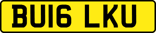 BU16LKU